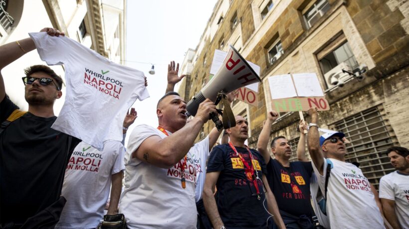 Grana Ilva per Di Maio: 1.400 cassa integrati