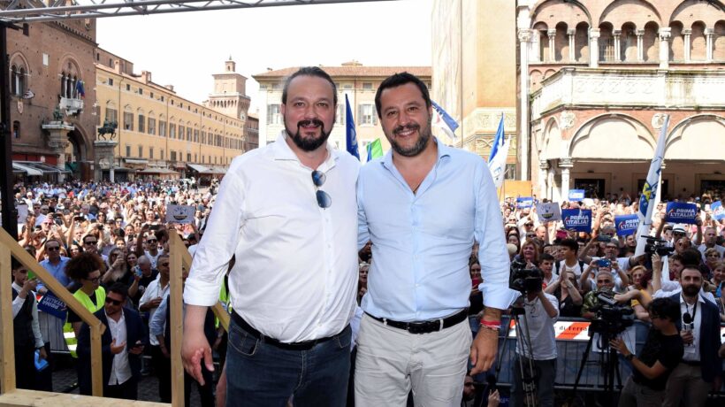La Lega cambia colore a Ferrara dopo 70 anni