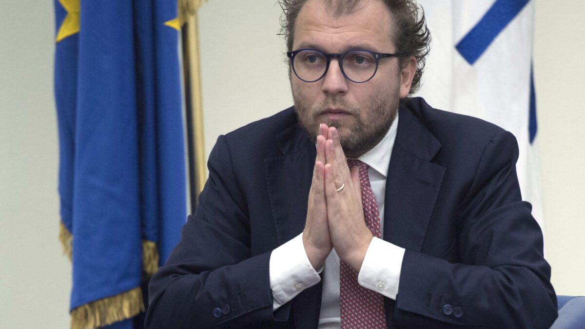 «Repubblica» a caccia di farfalle si schianta sulla «Verità»