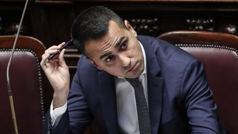 Luigi Di Maio: «Lo scandalo del Csm è la P2 del Pd»
