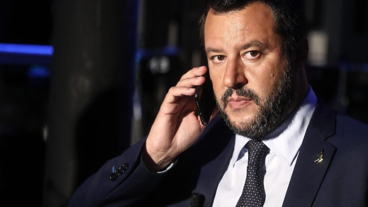 Il vicepremier ha deciso: o comanda o rompe