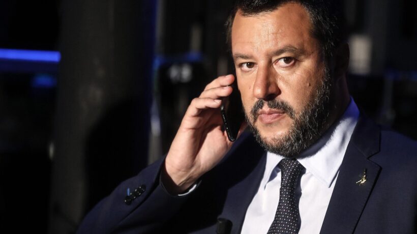 Il vicepremier ha deciso: o comanda o rompe