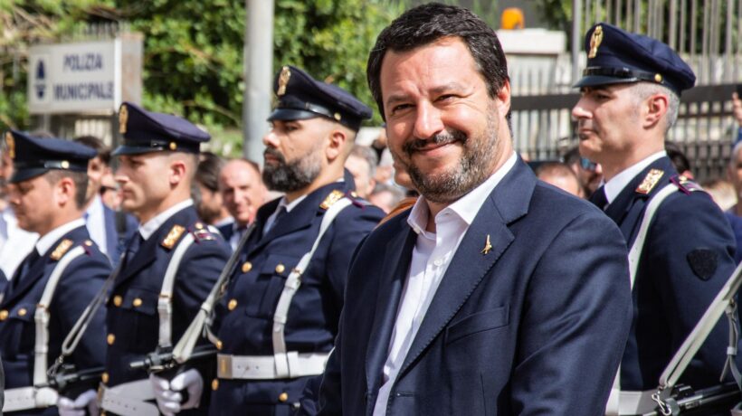 Sanatoria di Salvini per le cassette di sicurezza: il 15% sui soldi in nero
