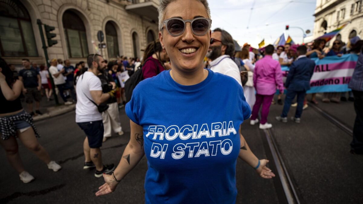 Battaglia per togliere 25.000 euro pubblici al gay pride di Torino