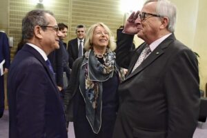 L’Ue ci vuole tenere in ostaggio per anni