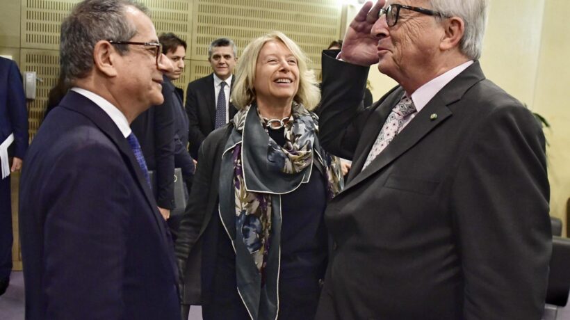 L’Ue ci vuole tenere in ostaggio per anni