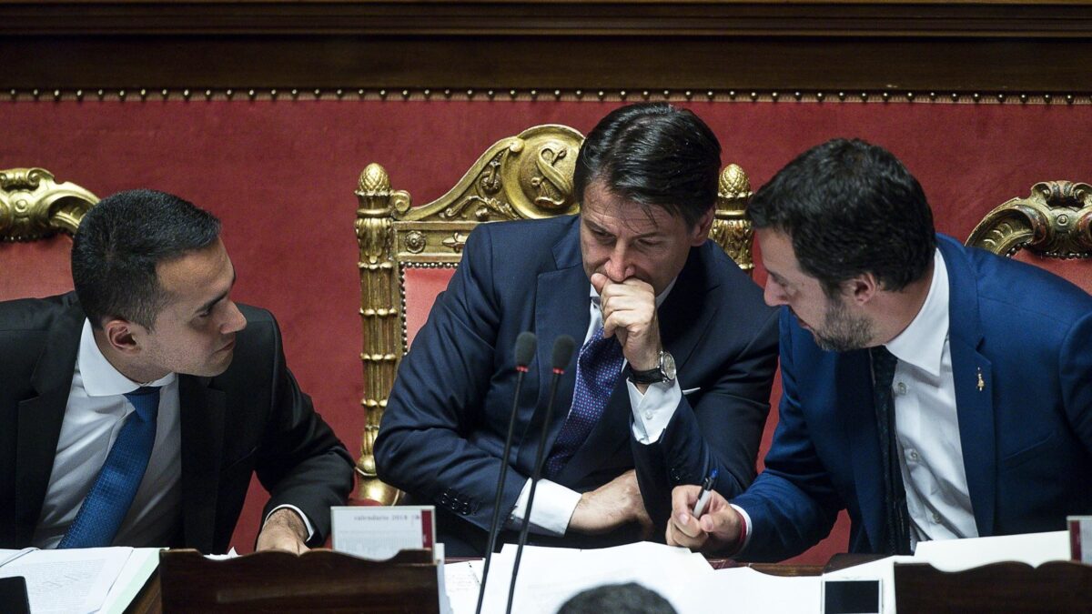 Tassa piatta e Ue, ecco le carte del governo