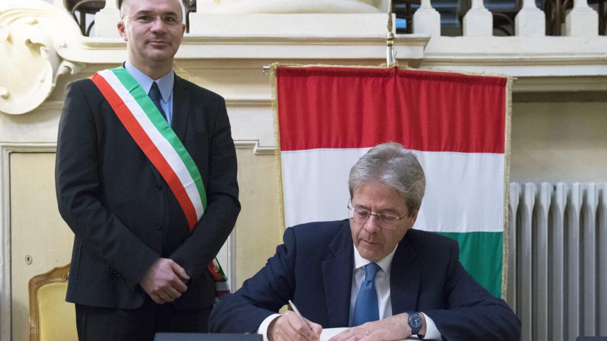 Blitz della Gdf sugli appalti di Reggio la rossa