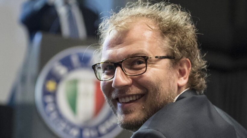 Il vice del Csm ai vertici carbonari toghe-Pd