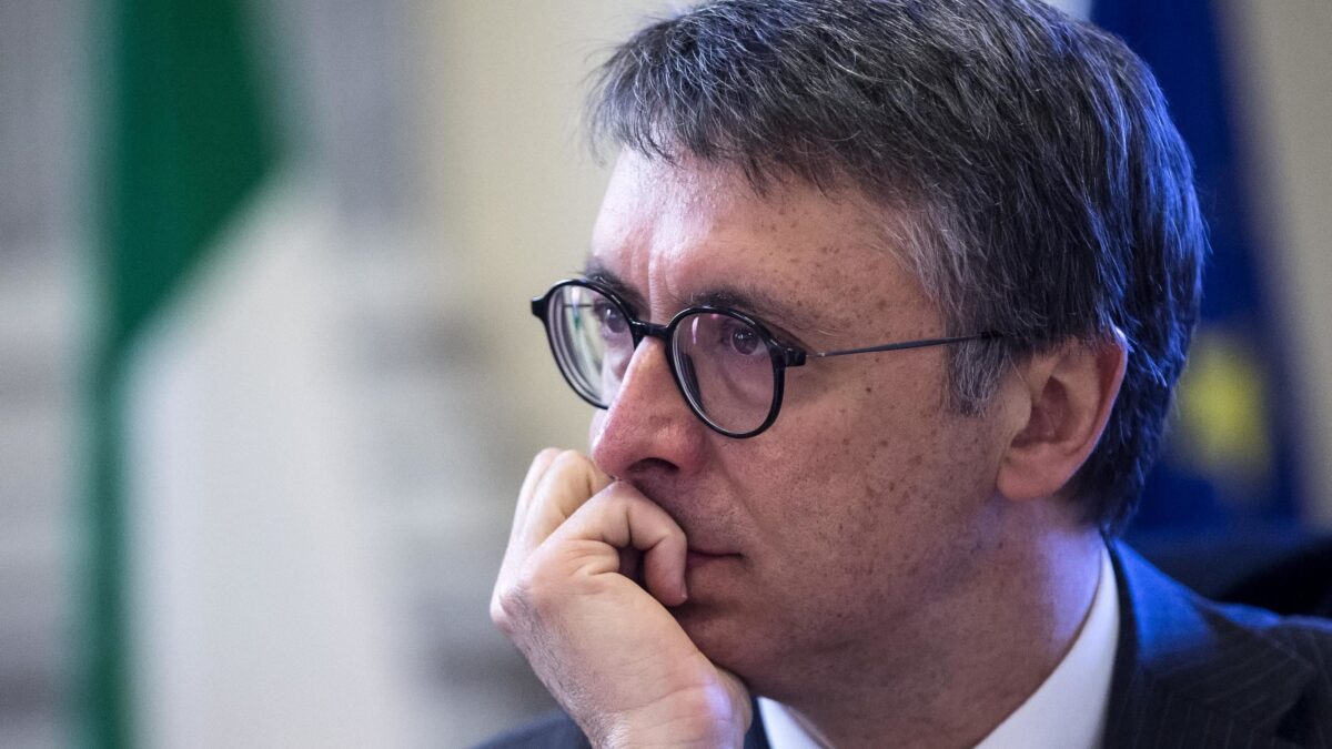 Al Quirinale non siede Cantone: c’è la firma sullo Sblocca cantieri