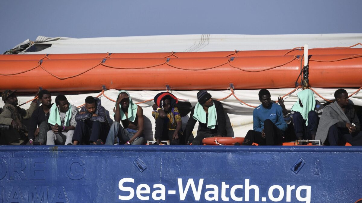 Sea Watch chiama i rinforzi da Strasburgo