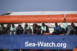 Sea Watch chiama i rinforzi da Strasburgo