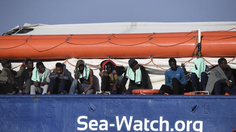 Sea Watch chiama i rinforzi da Strasburgo