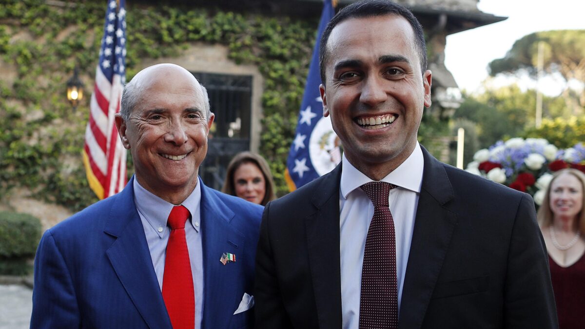 Per il M5s non c’è più l’amico americano. Cina, Venezuela e F35 i temi della discordia