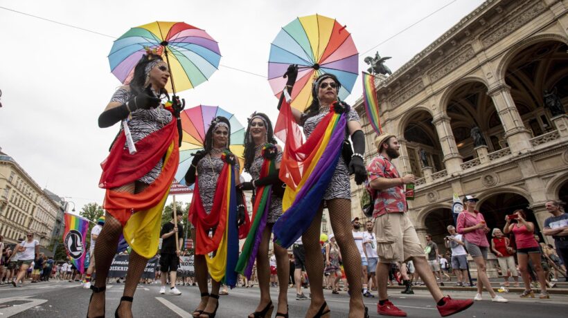 I movimenti Lgbt sono delle lobby che non rappresentano nessuno
