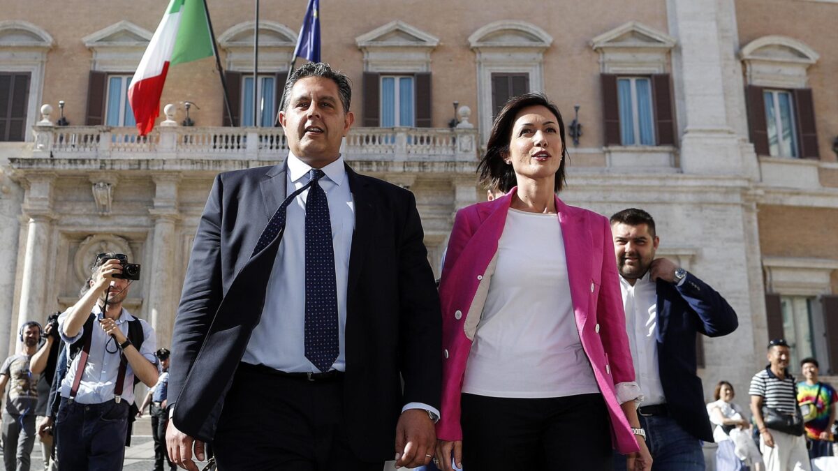 Prove di dialogo tra la Lega e i due vicerè di Berlusconi