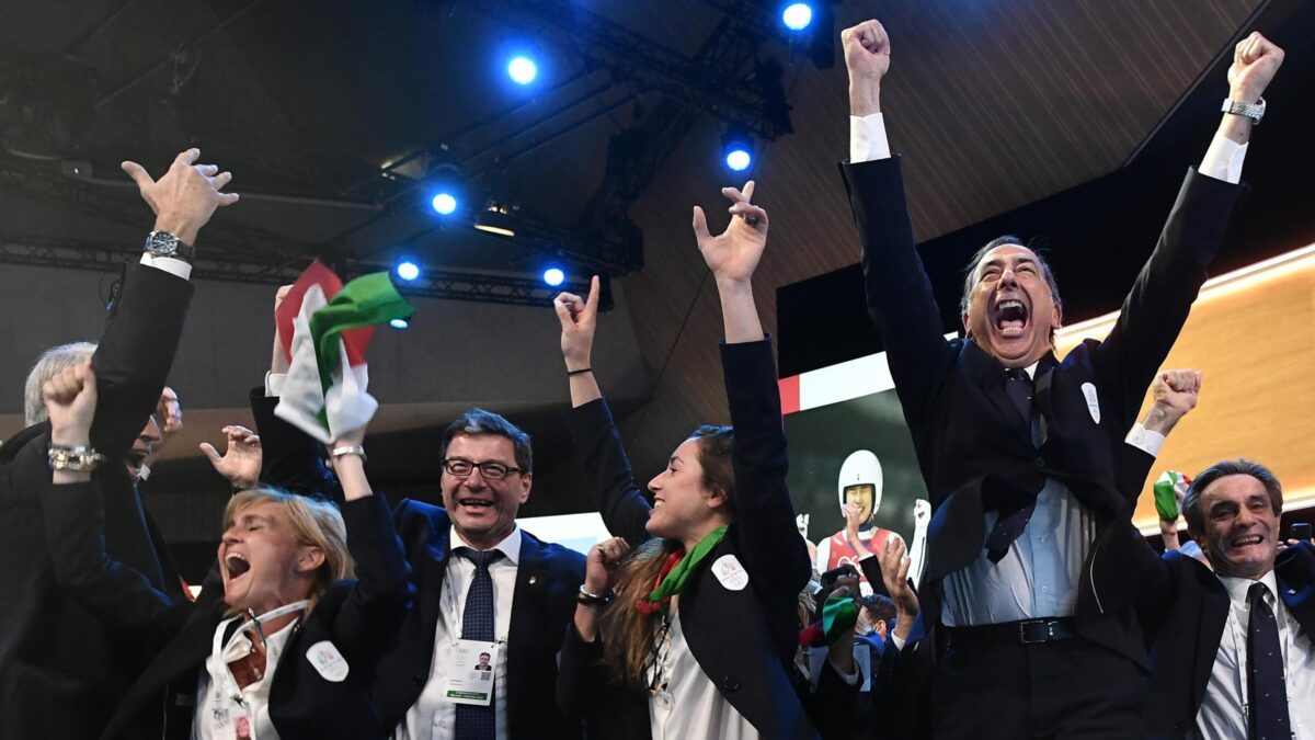 Dalla morsa tra Lega e Sala usciranno i manager che comandano le Olimpiadi