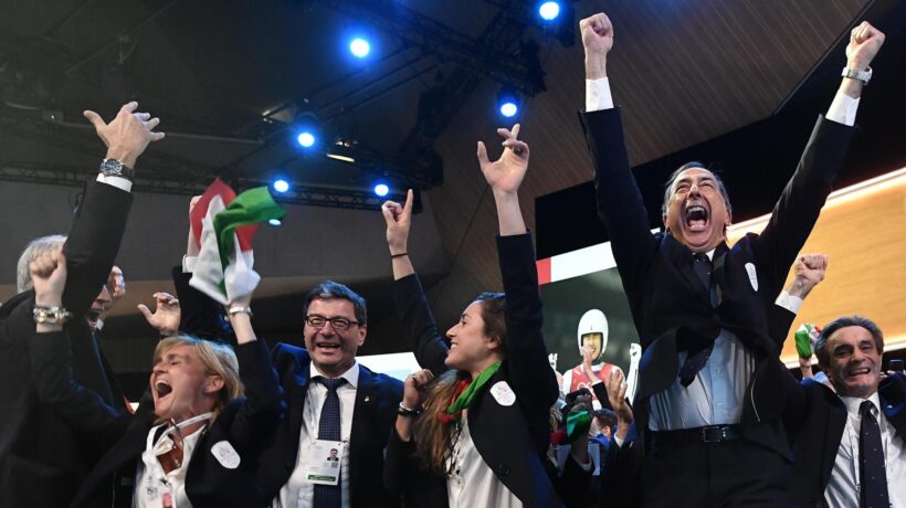 Dalla morsa tra Lega e Sala usciranno i manager che comandano le Olimpiadi
