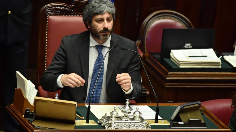 Fico peggio di Fini: scavalca anche il Colle