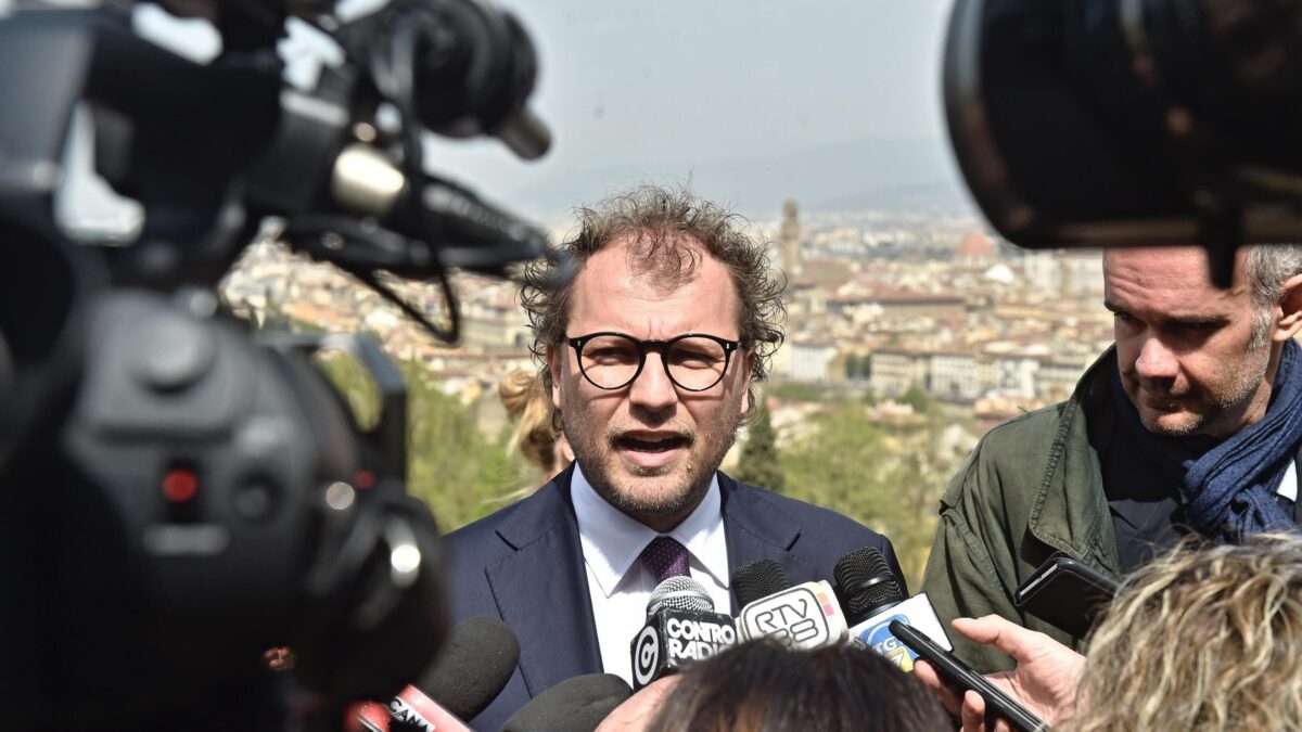 Lotti intercettato: «Renzi è fermo. Lavoro a un partito con la Carfagna»