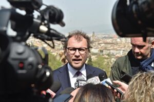 Lotti intercettato: «Renzi è fermo. Lavoro a un partito con la Carfagna»