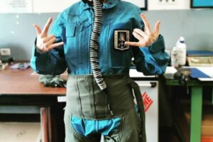 Voli privati sulle Frecce tricolori per attrici e manager