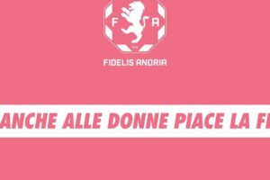 «Anche alle donne piace la fi…». Dietro la campagna provocatoria della Fidelis Andria un collaboratore del guru di Salvini