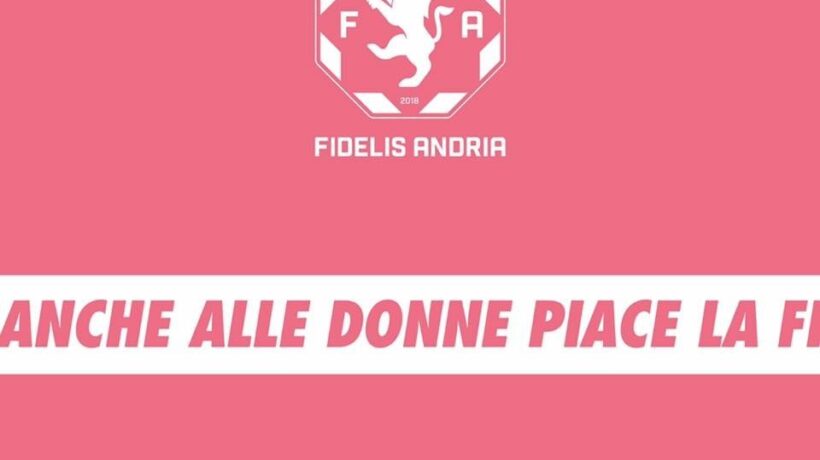 «Anche alle donne piace la fi…». Dietro la campagna provocatoria della Fidelis Andria un collaboratore del guru di Salvini