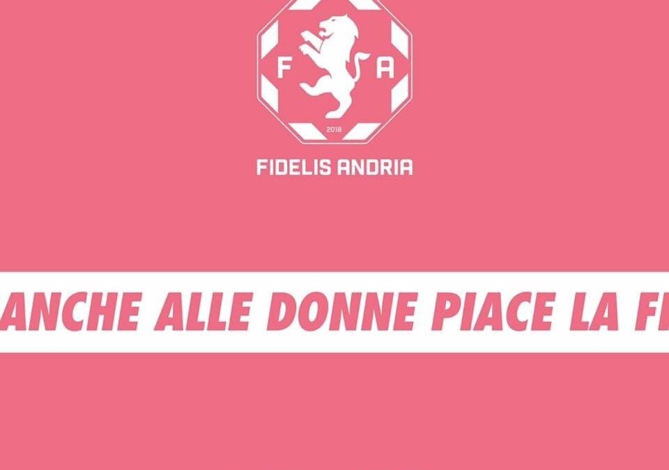 «Anche alle donne piace la fi…». Dietro la campagna provocatoria della Fidelis Andria un collaboratore del guru di Salvini