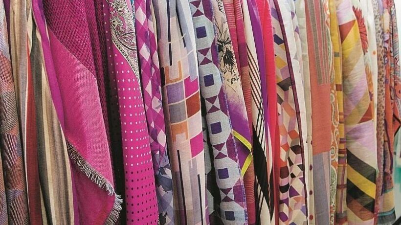 Michele Canepa: «Il mio gruppo tornerà il re del jacquard»