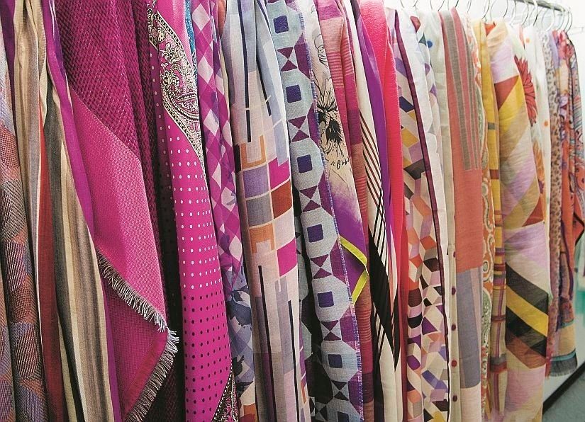 Michele Canepa: «Il mio gruppo tornerà il re del jacquard»
