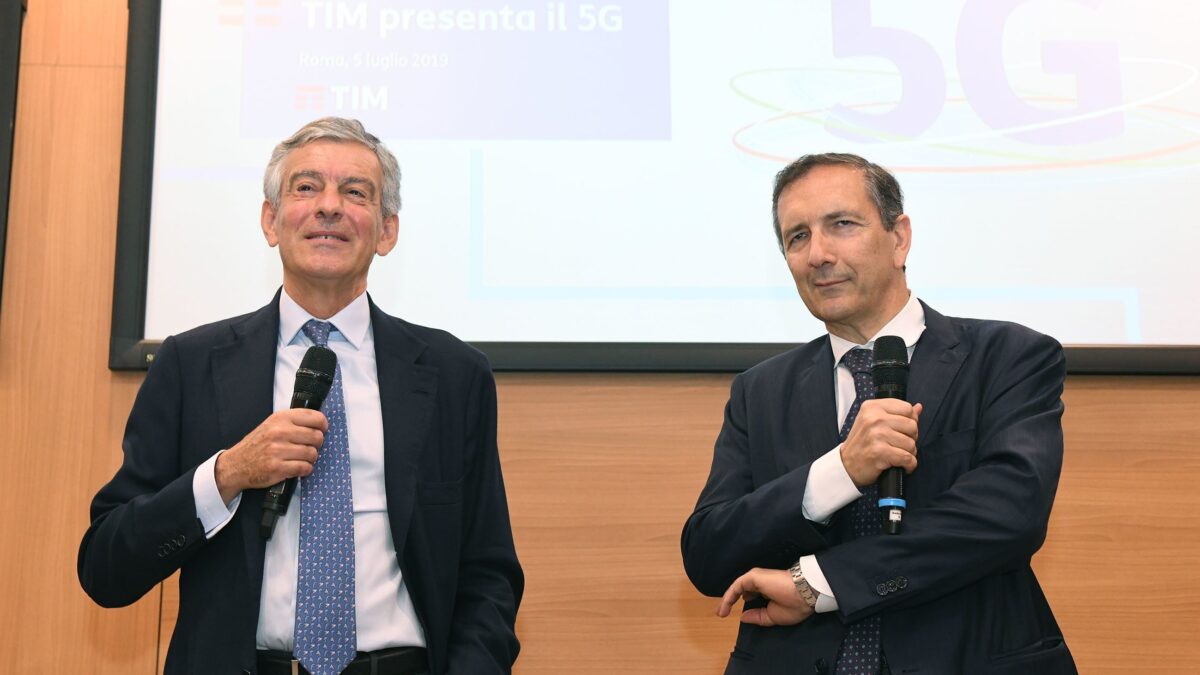 Entro il 2021 la tecnologia 5G arriverà a coprire 120 città italiane