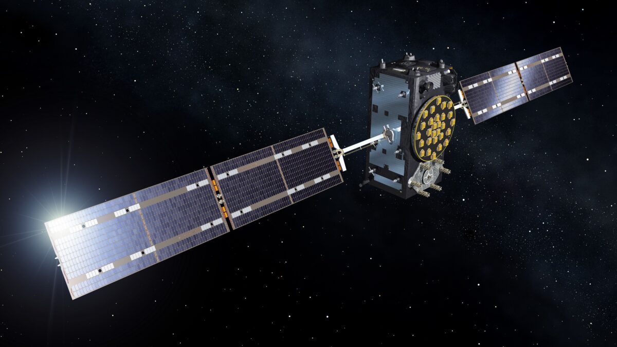 Satelliti Ue spenti da 5 giorni. Occhio a Parigi