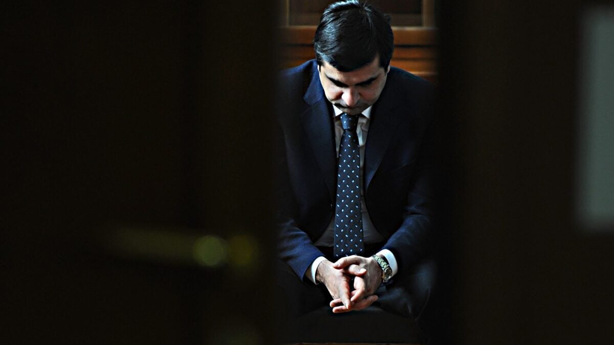 Palamara sospeso dalle sue funzioni: «Fatti troppo gravi»