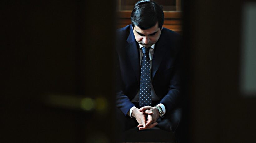 Palamara sospeso dalle sue funzioni: «Fatti troppo gravi»