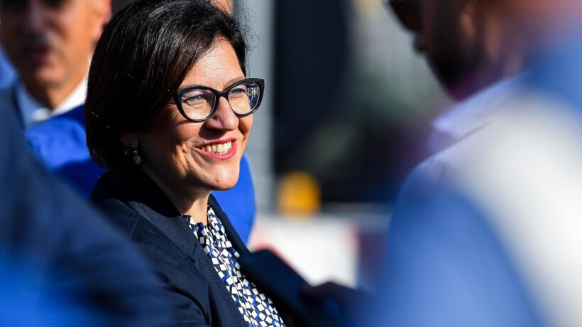 Trenta, il ministro dell’Indifesa che «spara» contro Matteo Salvini