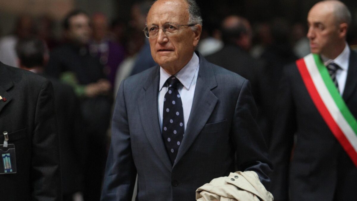 Morto Borrelli, con Mani pulite fece una rivoluzione. «Però non ne valeva la pena»