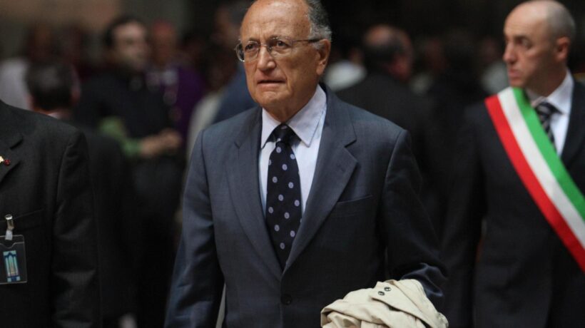 Morto Borrelli, con Mani pulite fece una rivoluzione. «Però non ne valeva la pena»
