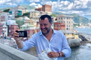 Un tranello. Ora diteci chi l’ha organizzato