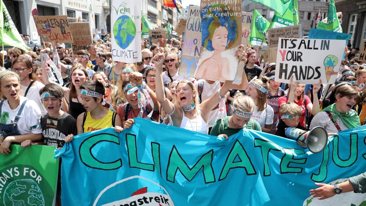 La moda ecologista scorda che la natura non si addomestica