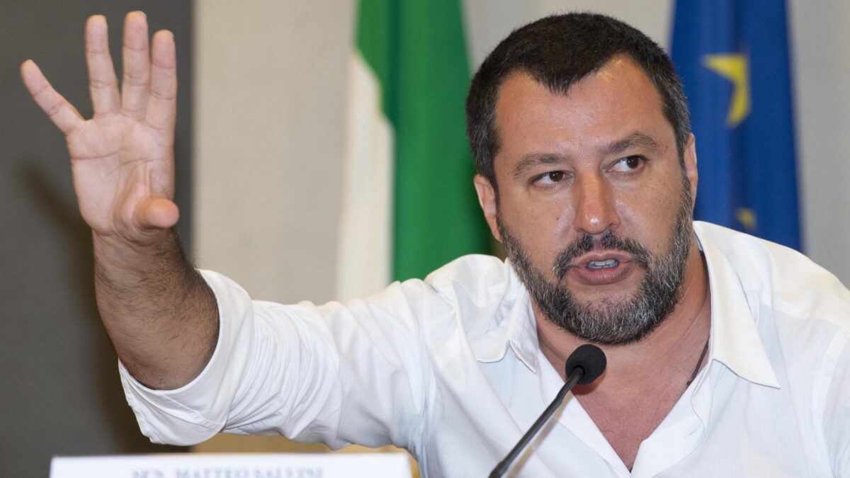 L’ombra francese nell’agguato a Salvini
