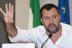 L’ombra francese nell’agguato a Salvini