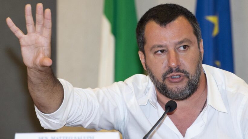 L’ombra francese nell’agguato a Salvini