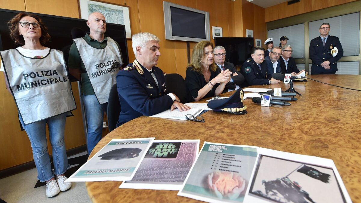 Giuramenti col fuoco e bibbia malavitosa. Smantellata cosca della mafia nigeriana