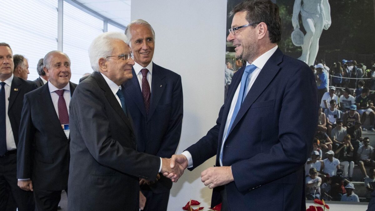 Giorgetti a colloquio con Mattarella: «Non mi faccio bruciare in Europa»