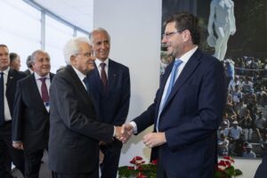 Giorgetti a colloquio con Mattarella: «Non mi faccio bruciare in Europa»
