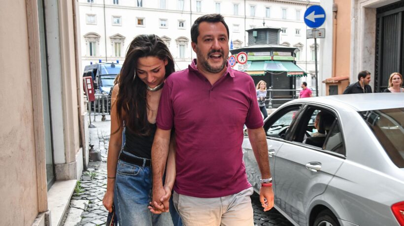 «Renzi in Qatar per cedere la Roma all’emiro. E Francesca Verdini mi dice cosa fa la Lega»