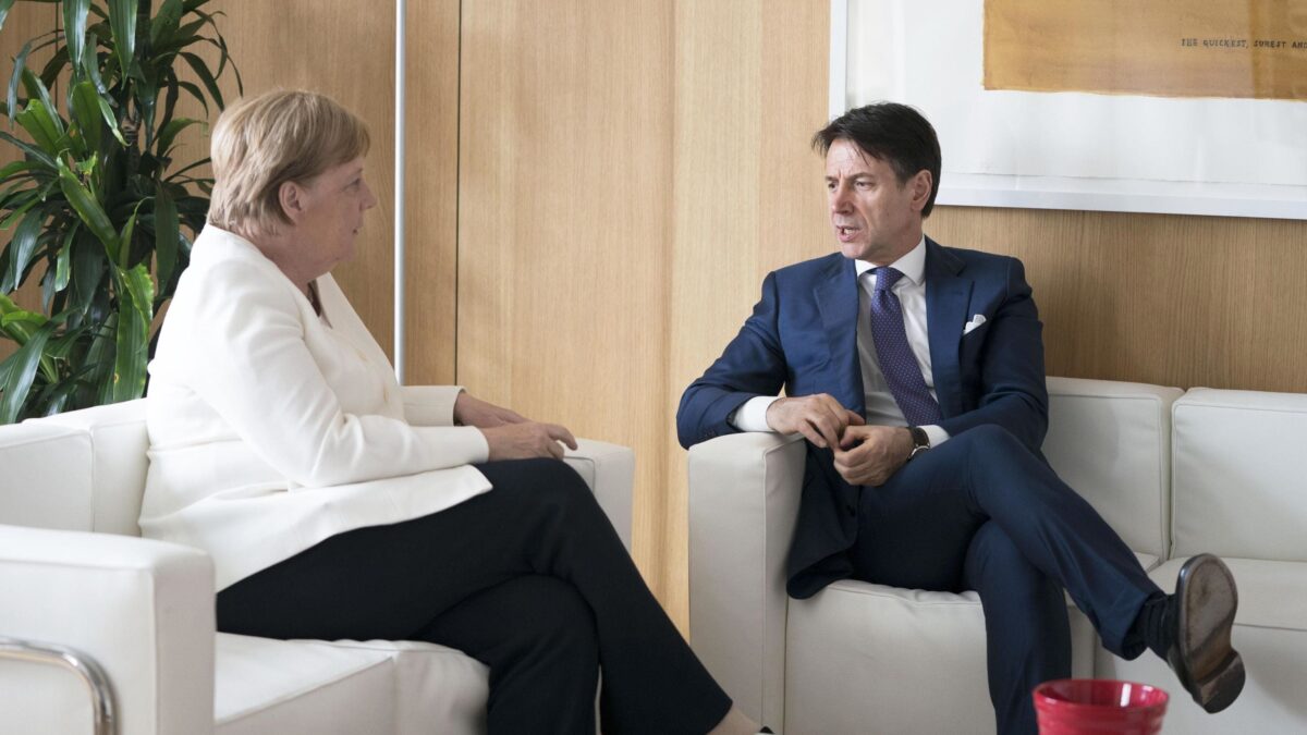 I tedeschi non mollano la Capitana. Conte va alla guerra con la Merkel