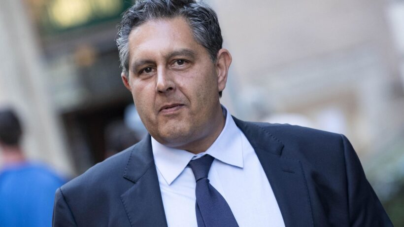Giovanni Toti: «Forza Italia dovrebbe uscire dal Ppe»
