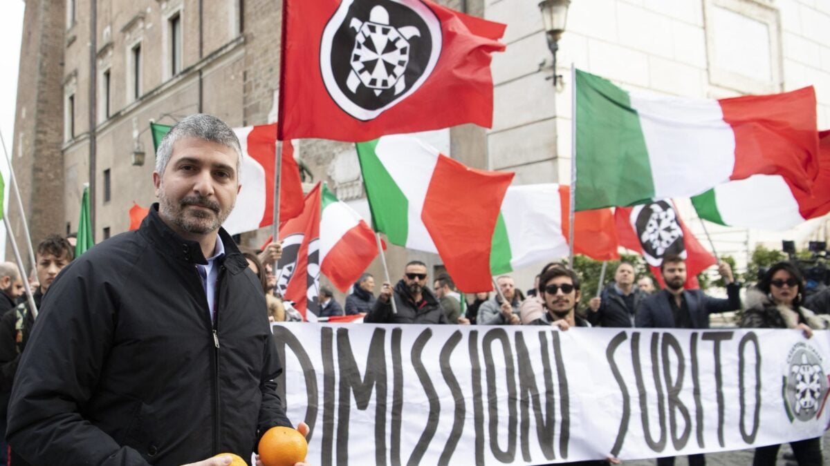«Basta con le corse elettorali. Saremo avanguardia d’idee»